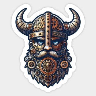 Viking S01 D84 Sticker